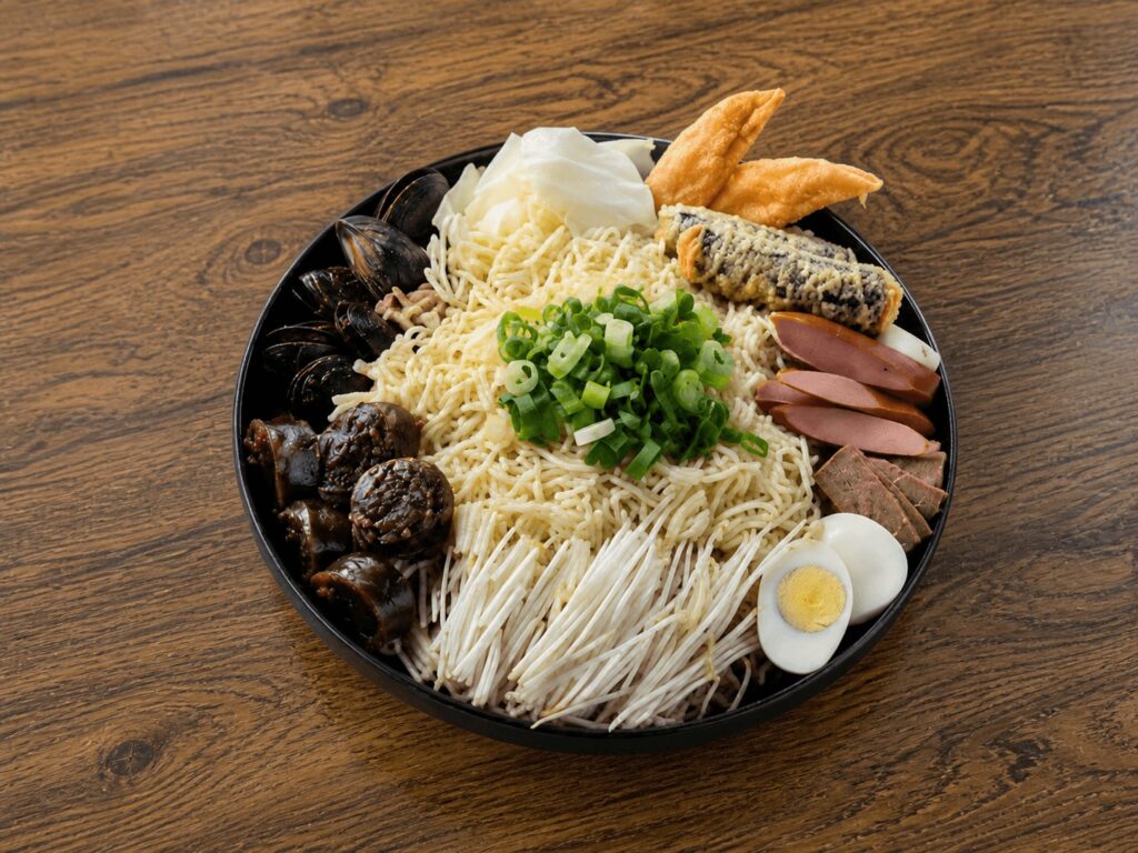 Korean Instant Tteokbokki Ingredients at Coyaco