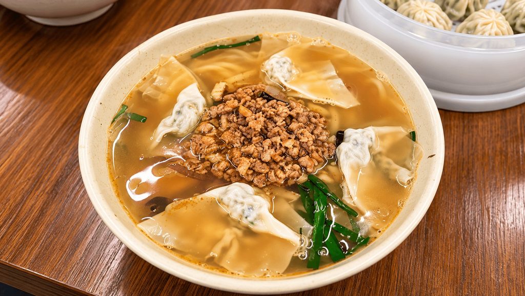 Kalguksu at Myeongdong Kyoja in Seoul